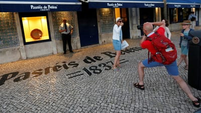 Brasileiros, americanos e polacos estão a visitar mais Portugal - TVI