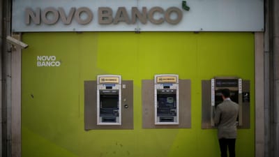 Mário Centeno diz que Novo Banco já recebeu injeção de capital - TVI