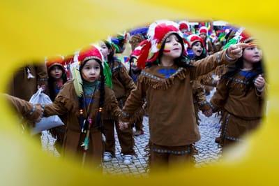 Governo dá tolerância de ponto na terça-feira de Carnaval - TVI