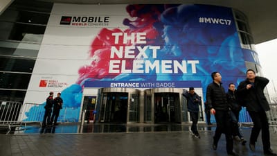 Vai começar a maior feira mundial de dispositivos móveis - TVI