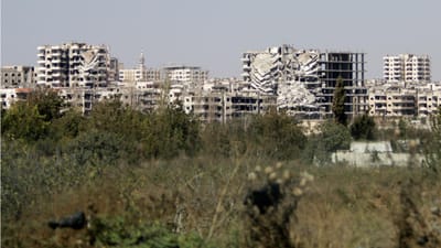 Antiga célula da Al Qaeda reclama atentados com 42 mortes na Síria - TVI