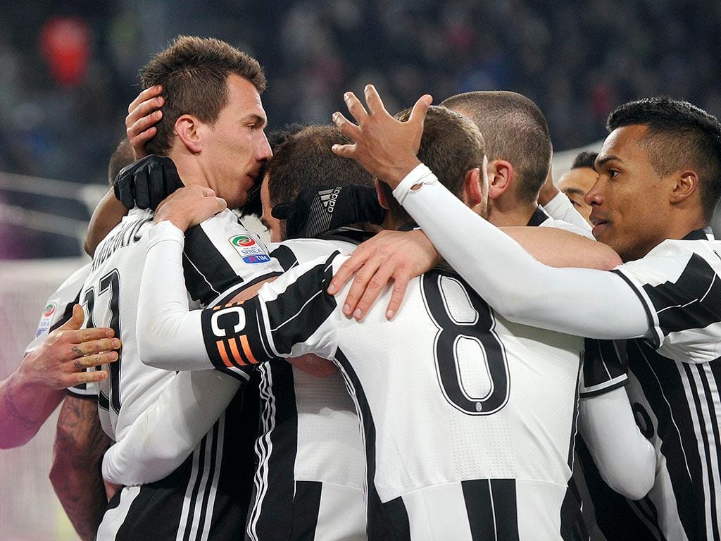 Juventus-Empoli (Reuters)