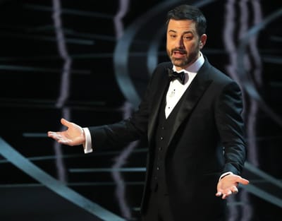 Jimmy Kimmel vai voltar a apresentar os Óscares - TVI