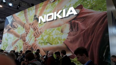 Nokia assina acordo com Governo para criação de Centro de Serviços Partilhados com 300 empregos - TVI