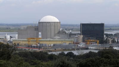 Central nuclear de Almaraz regista segundo incidente este mês - TVI