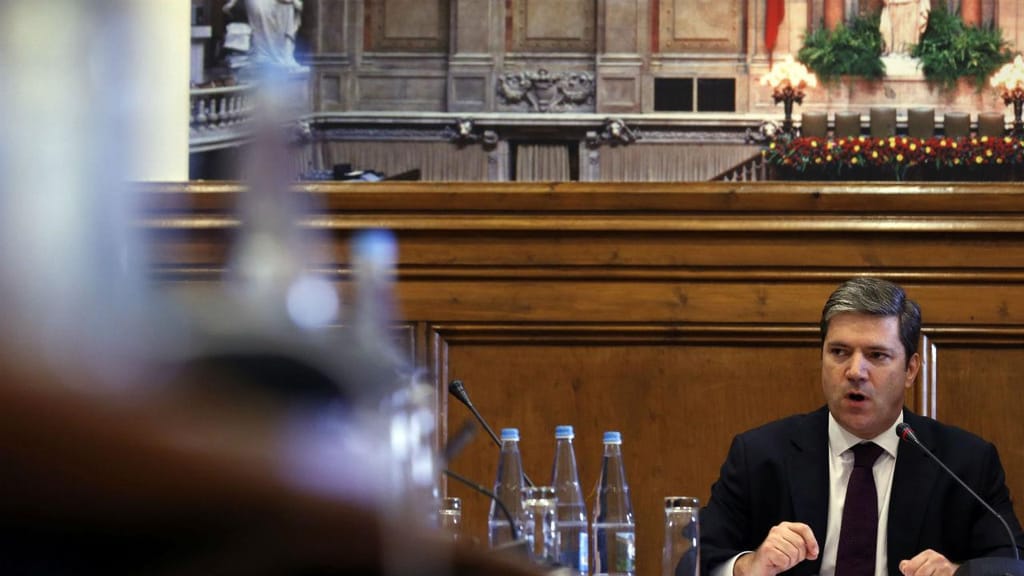 Offshore: as explicações de Paulo Núncio, ex-secretário de Estado dos Assuntos Fiscais
