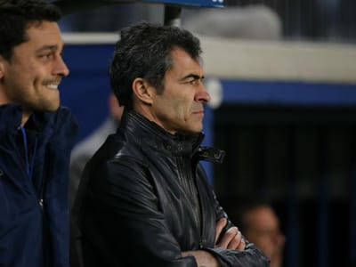 OFICIAL: Rui Almeida é o novo treinador do Caen - TVI