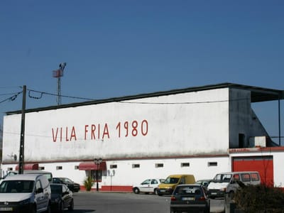 Vila Fria 1980: o primeiro ponto ao fim de 19 jornadas - TVI