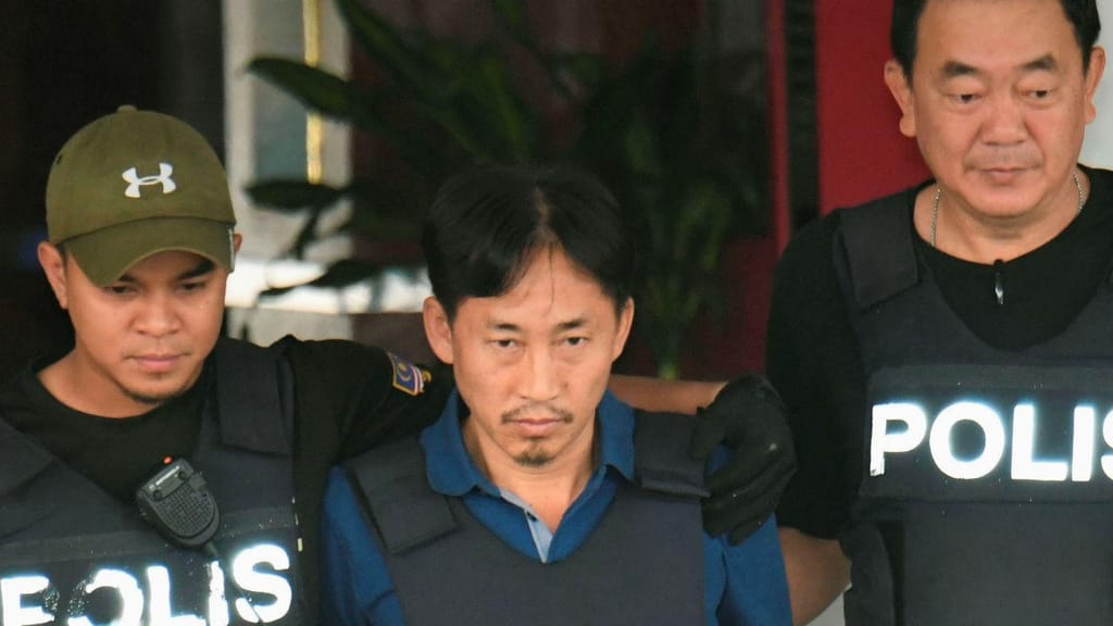 Ri Jong Chol foi detido por suspeitas de envolvimento na morte de Kim Jong-nam