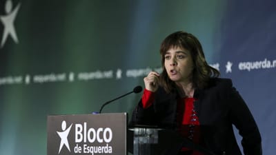 Bloco insiste em afastamento de governador do Banco de Portugal - TVI