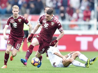 «Belotti só sai do Torino se um clube estrangeiro pagar 100 milhões » - TVI