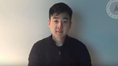 Filho de Kim Jong-nam publica vídeo na Internet - TVI