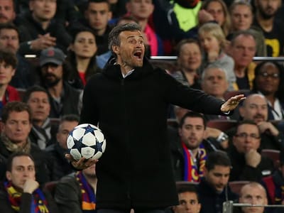 «Barcelona pode fazer três golos em três minutos» - TVI