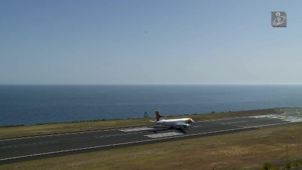 Aeroporto Cristiano Ronaldo na Madeira causa polémica 