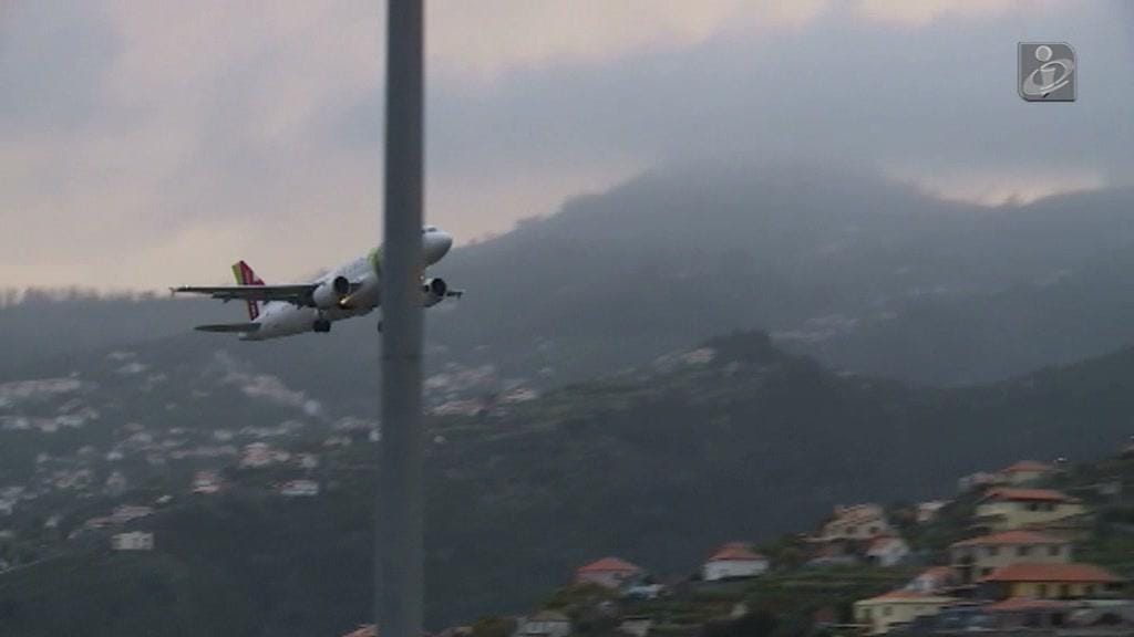 Vento na Madeira obriga a adiar jogo de futebol