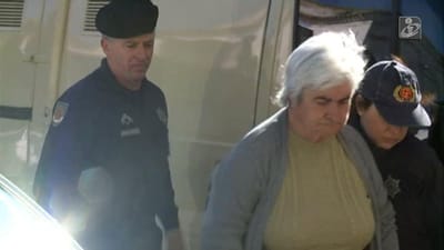 Tribunal condena idosa acusada de matar outra à bengalada em lar - TVI