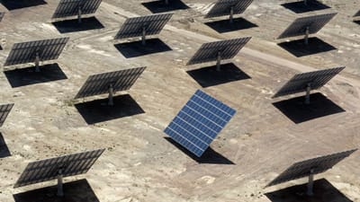 Investimento em energias renováveis melhora vidas e gera empregos - TVI