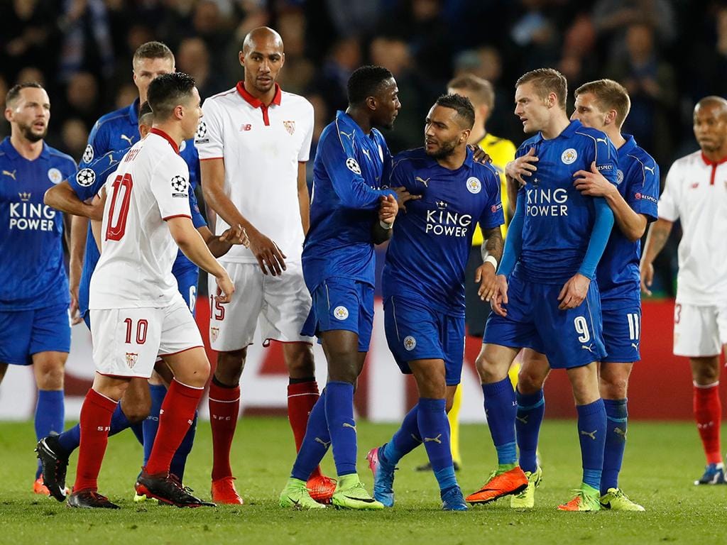 Leicester-Sevilha (Reuters)