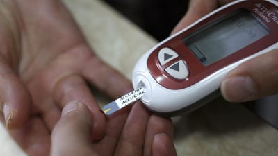 Diabetes afeta mais homens e pessoas sem trabalho - TVI