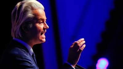 Quem é Geert Wilders? - TVI