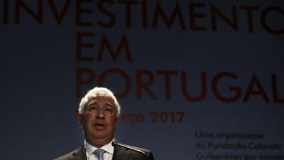 Costa: "Prioridade dada à reposição dos rendimentos" não compreteu "competitividade" - TVI