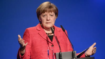 Merkel deixa aviso aos britânicos sobre o Brexit - TVI