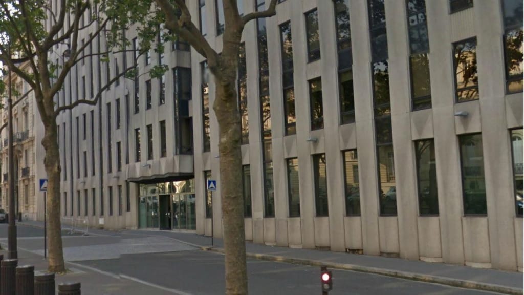 Escritórios do FMI em Paris