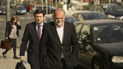 Notícia TVI: Juiz Ivo Rosa volta a dar razão a um arguido do processo Marquês - TVI