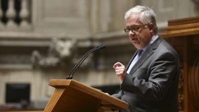 "Não há partidos no Parlamento português com discurso xenófobo e racista" - TVI