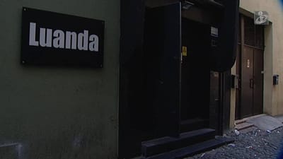 Suspeito de homicídio na discoteca Luanda ficou em preventiva - TVI