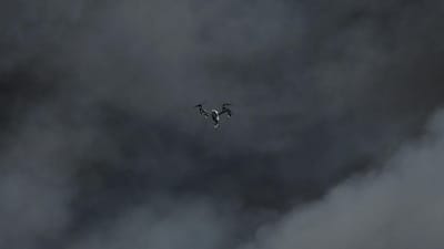 Drone indiano viola espaço aéreo da China - TVI