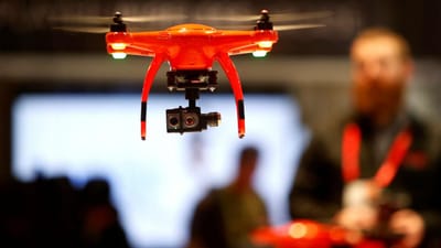 53 incidentes com drones nos aeroportos de Lisboa, Porto e Faro - TVI