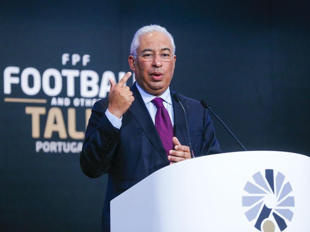 Football Talks: as imagens do primeiro dia (Foto FPF)