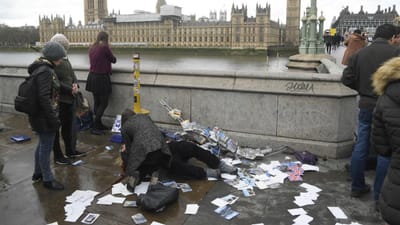 Tudo o que se sabe sobre o ataque em Londres - TVI
