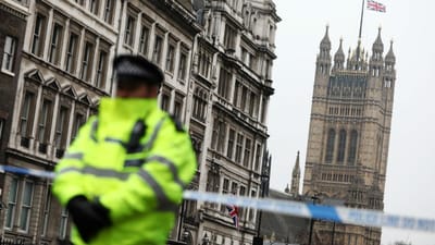 "Sabíamos que iria acontecer qualquer coisa", conta português polícia em Londres - TVI