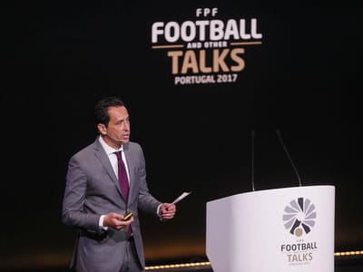 Liga: FC Porto, Benfica e Sporting mantêm-se na Direção - TVI