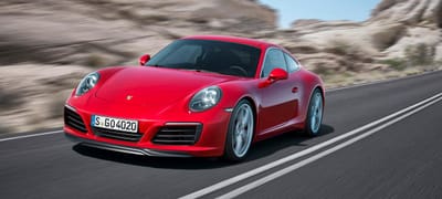 Já foram feitos um milhão de Porsche 911 - TVI
