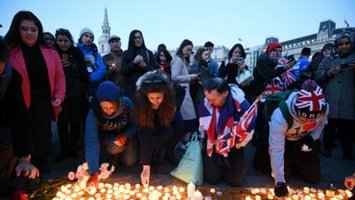 Muçulmanos angariam dinheiro para ajudar vítimas de Londres - TVI
