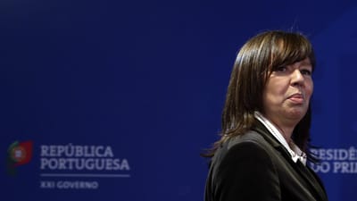 Teresa Leal Coelho quer um milhão de residentes em Lisboa - TVI