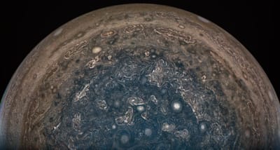 Observadas ondas de lava numa das luas de Júpiter - TVI