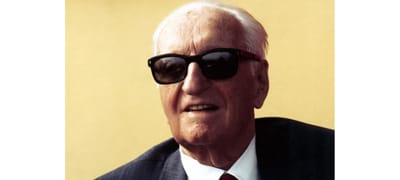 Queriam roubar os restos mortais de Enzo Ferrari - TVI