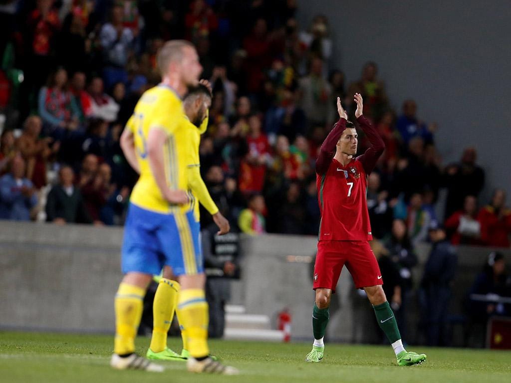 Portugal-Suécia (Reuters)