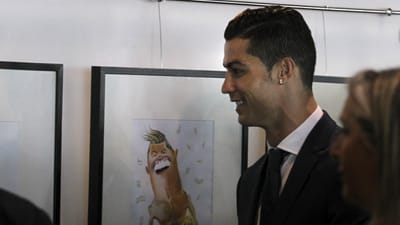 Cinco curiosidades do Aeroporto Cristiano Ronaldo - TVI