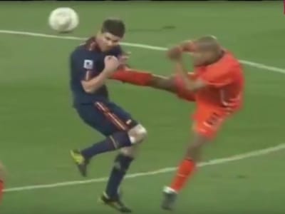 VÍDEO: um ataque à FIFA pelo castigo pesado a Messi - TVI
