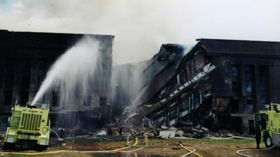 11 de Setembro: imagens nunca antes vistas do Pentágono - TVI