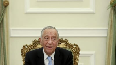 Marcelo: solução para Novo Banco é "importante" dentro das “menos más" - TVI