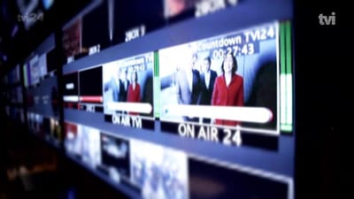 TVI, SIC e RTP anunciam concurso internacional para serviço de audiências televisivas - TVI