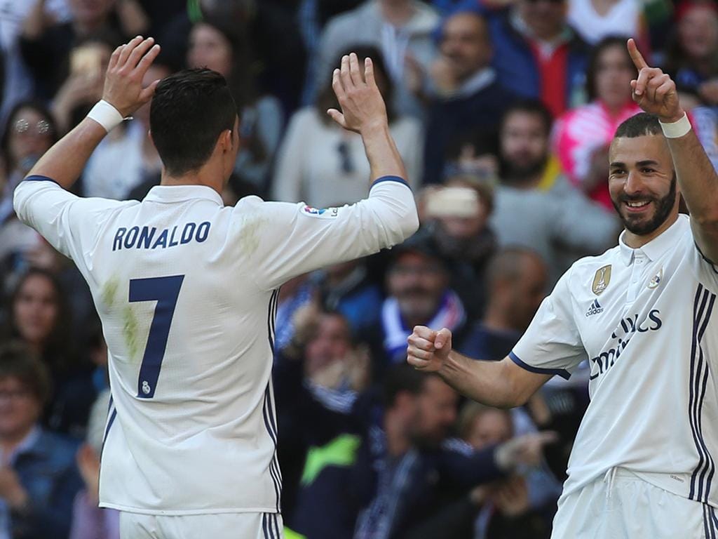 Real Madrid-Alavés (Reuters)