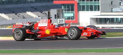 Autódromo do Algarve homologado para receber F1 - TVI