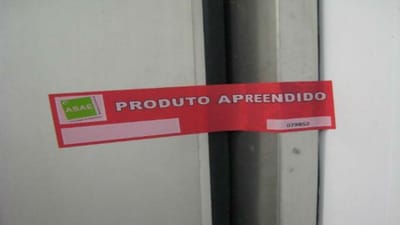 ASAE: vendia artigos contrafeitos e agora foi constituído arguido - TVI